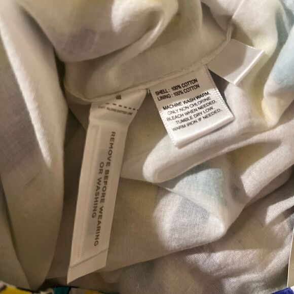 NWTâLoft stripedâskaterâ
skirt - 0P - đ3/$15 - Picture 6 of 7